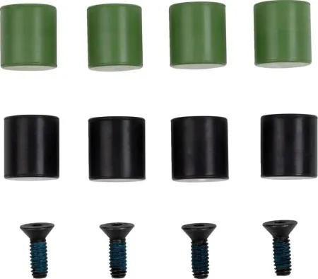 Darkhorse Motor Company Man O-War Motor Sprocket Cushion Replacement Kit (DH-MCR-K)