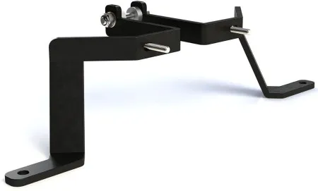 Denali Driving Light Mount Hon Africa Twin CRF1000L 16-19 (LAH.01.10300)