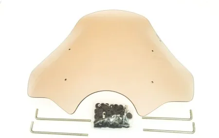 Bullster Windshield/Windscreen (BB034HPFC)