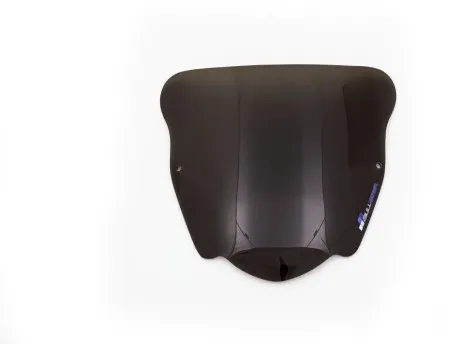 Bullster Windshield Double Bubble Smoked Black 30 CM 3MM (23011751)