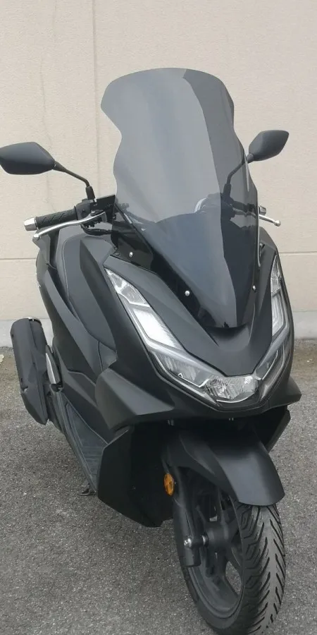 Bullster Windscreen HP Honda PCX125 Cle (BH199HPIN)