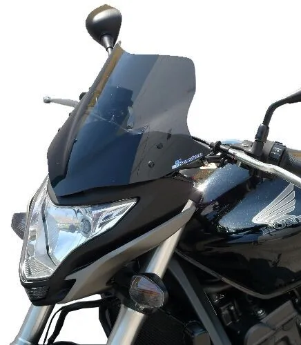 Bullster Windshield/Windscreen (BH137HPFG)