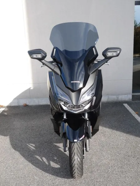 Bullster Windscreen HP Honda FORZA125 C (23120484)