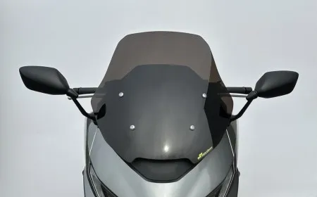 Bullster Windscreen HONDA Forza 750 (BH208ST-FN)