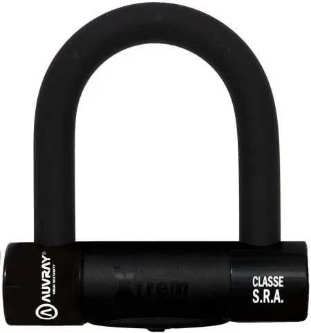 AUVRAY U-Lock Xtrem Black Edition (W1085100BE)