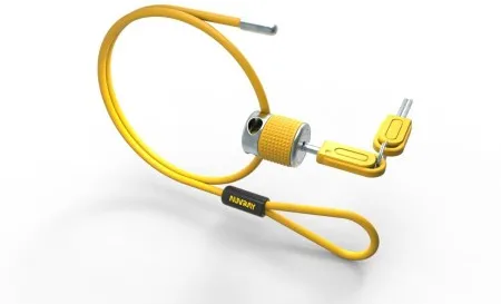AUVRAY Multifunction Cable Lock (ADCNKAUV)