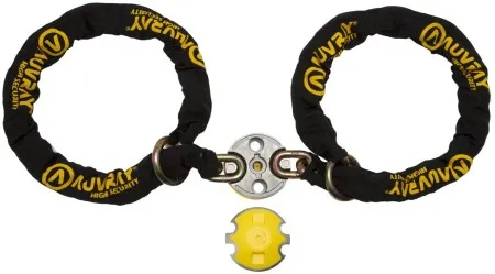 AUVRAY Chain LEN120 W/ Anchor Block (CXTRP120LAUV)