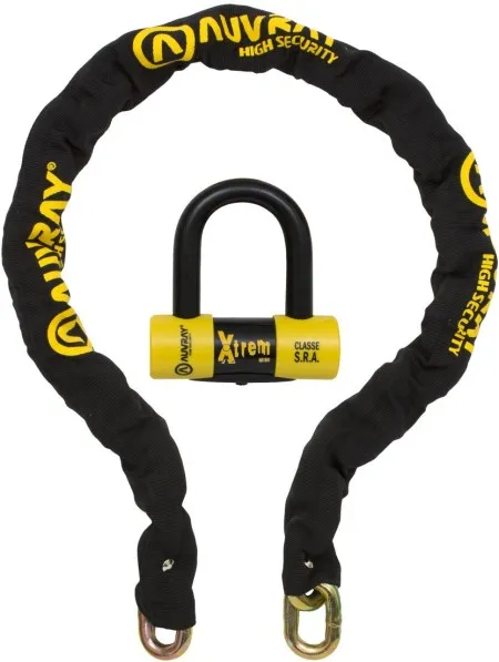 AUVRAY Chain Set Xtreme Sra DIA13.5 L (CAXTR140AUV)
