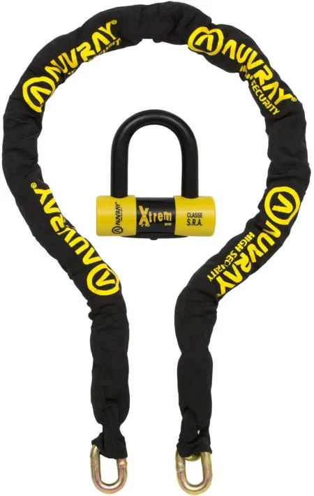 AUVRAY Chain Set Xtreme Sra DIA13.5 L (CAXTR170AUV)