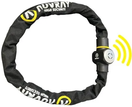 AUVRAY Chain Lock C-bloc Alarm Art Di (ACBL100PROAUV)