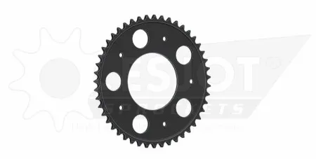 Esjot STANDARD SPROCKET REAR 525 (50-29040-47)