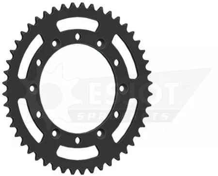 Esjot STANDARD SPROCKET REAR 520 (50-32001-48)