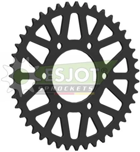 Esjot STANDARD SPROCKET REAR 520 (50-32009-43)