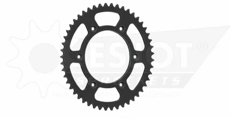 Esjot STANDARD SPROCKET REAR 520 (50-32045-49)
