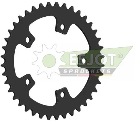 Esjot STANDARD SPROCKET REAR 520 (50-32188-40)