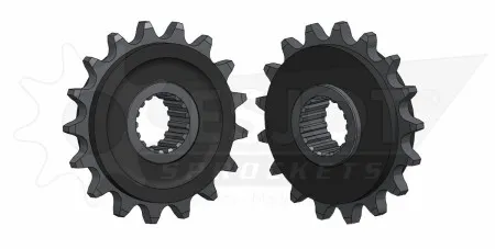 Esjot STANDARD SPROCKET FRONT 525 (50-29020-17)