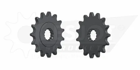Esjot STANDARD SPROCKET FRONT 520 (50-32014-15)
