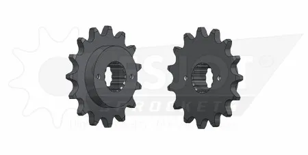 Esjot STANDARD SPROCKET FRONT 520 (50-32069-15)