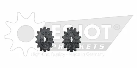 Esjot SPORT SPROCKET FRONT 520 (50-32196-14S)