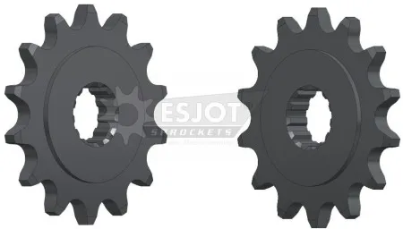 Esjot STANDARD SPROCKET FRONT 520 (50-32198-14)