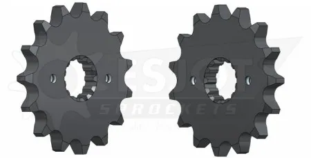 Esjot STANDARD SPROCKET FRONT 530 (50-35021-15)