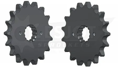 Esjot STANDARD SPROCKET FRONT 530 (50-35021-17)