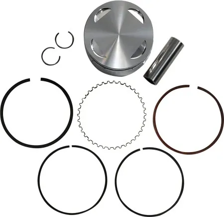 JE Pistons PSTN KT XR600 85-01 101MM (128996)