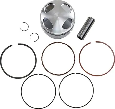 JE Pistons PSTN KT XR400R 96-04 87MM (133889)