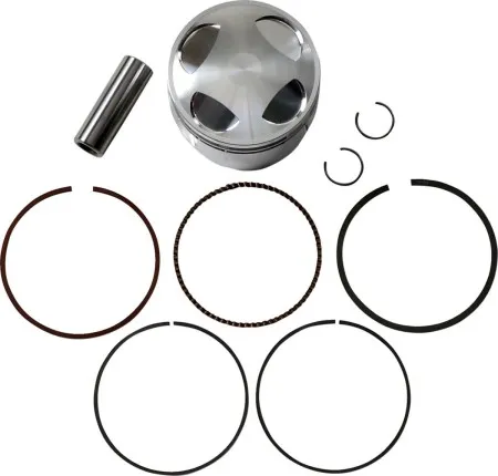 JE Pistons PSTN KT XR400R 96-04 88MM (177240)