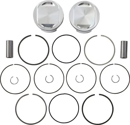 JE Pistons PSTN KT HD TWNCM 98 96+ (324720)