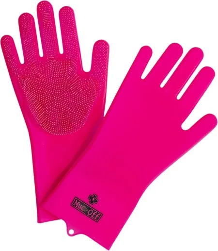 MUC-OFF Deep Scrubber Gloves (20405)