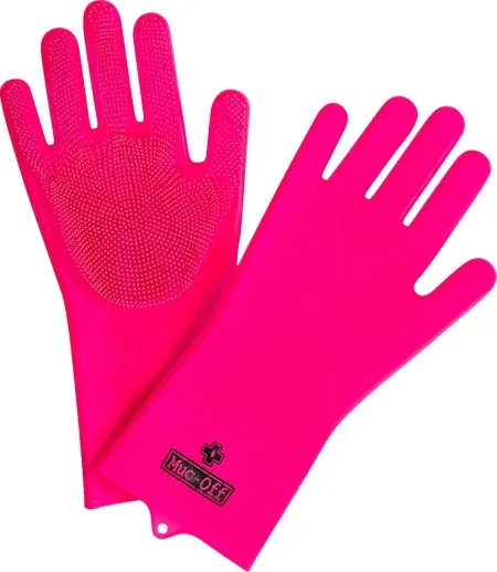 MUC-OFF Deep Scrubber Gloves (20625)