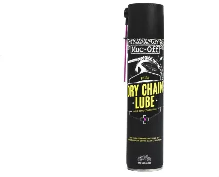 MUC-OFF DRY Ptfe Chain Lube 400ML (649)