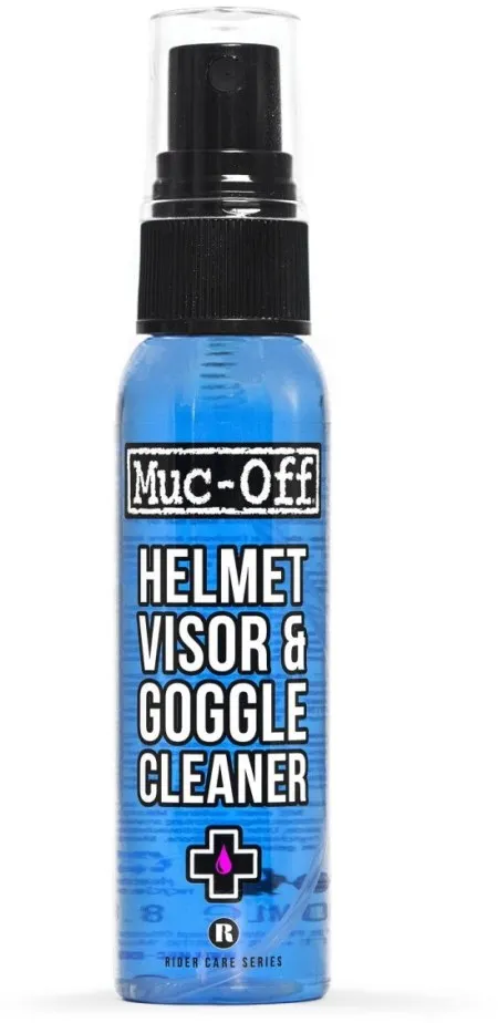 MUC-OFF Helmet and Visor Cleaner (212)