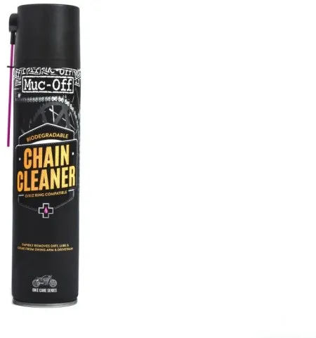 MUC-OFF Biodegradable Chain Cleaner 400ML (650)