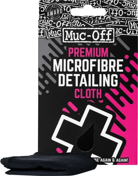 MUC-OFF Microfiber Detailing Cloth (20344)
