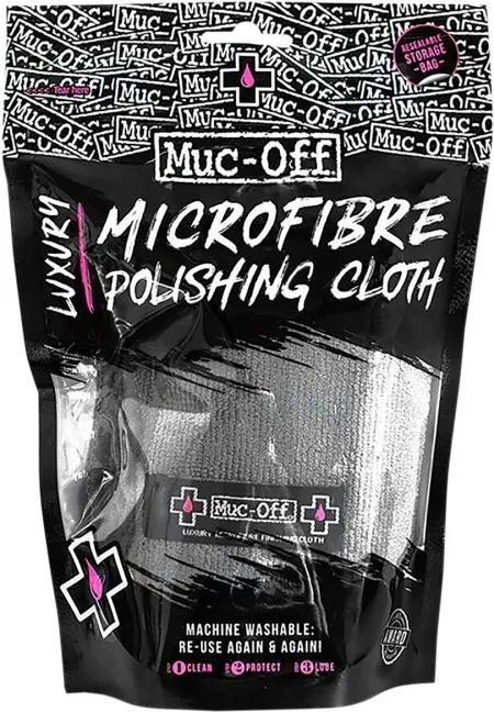 MUC-OFF Microfiber Polishing Cloth (272)