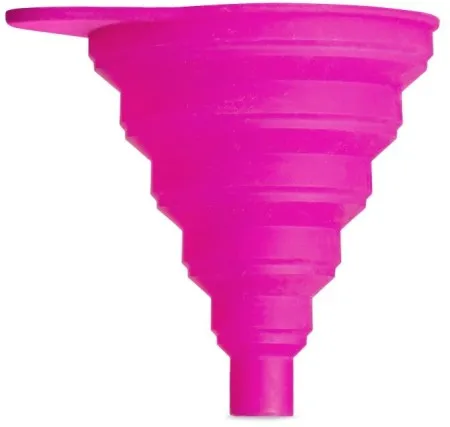 MUC-OFF Collapsible Silicone Funnel (20343)