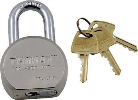 Trimax Maximum Security Padlock (TPL1251S)
