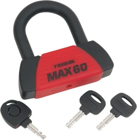 Trimax U-lock MAX60 (MAX60)