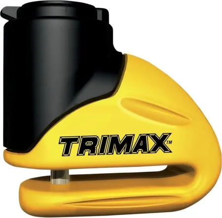 Trimax Disc-lock 5.5MM Pin Yellow (T645S)