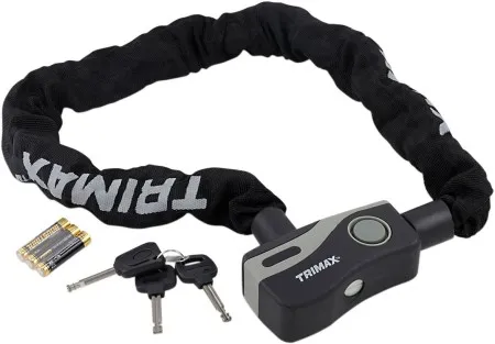 Trimax Chain-lock Alarmed 36 (TAL1036)