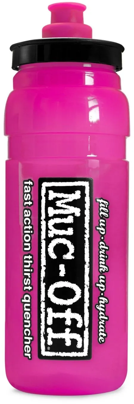 MUC-OFF Elite Fly Water Bottle (420)