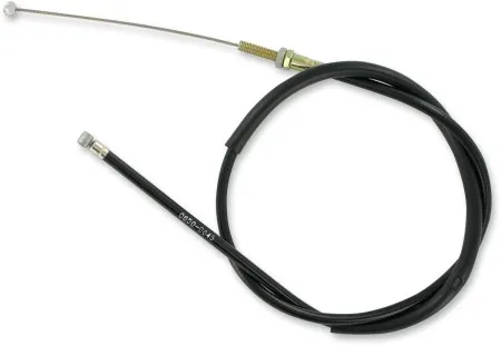 Parts Unlimited Black Vinyl Throttle Cable (54012-0059)