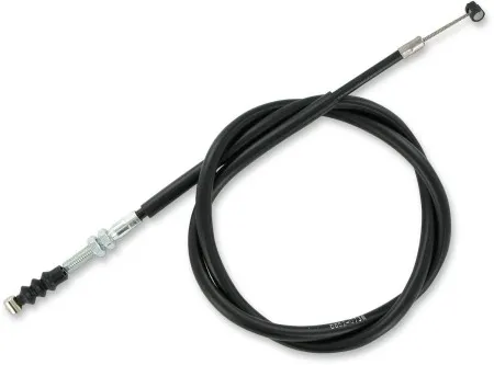 Parts Unlimited Black Vinyl Clutch Cable (5UL-26335-00)