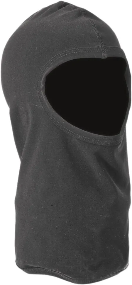 Parts Unlimited Face Mask Balaclava Black (25030037)