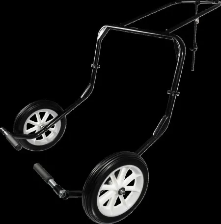 Parts Unlimited Big Wheel Shop Dolly (4424.PU.B)