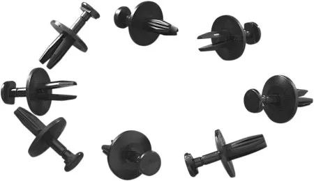 Parts Unlimited Windshield Mounting Hardware (453-202)