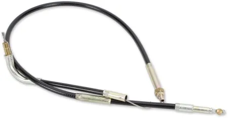 Parts Unlimited Black Vinyl Throttle Cable (960)