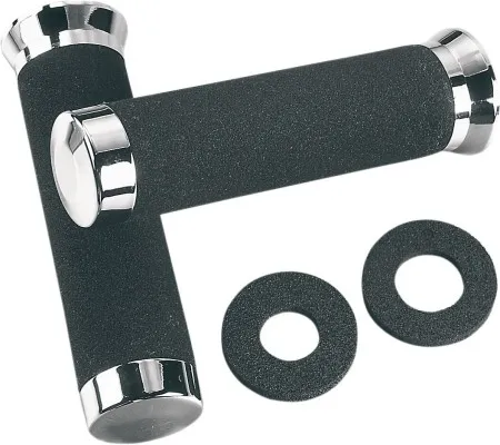 Parts Unlimited 7/8 X 5.5 SUNDANCE® Grips (17-1506 BC324)